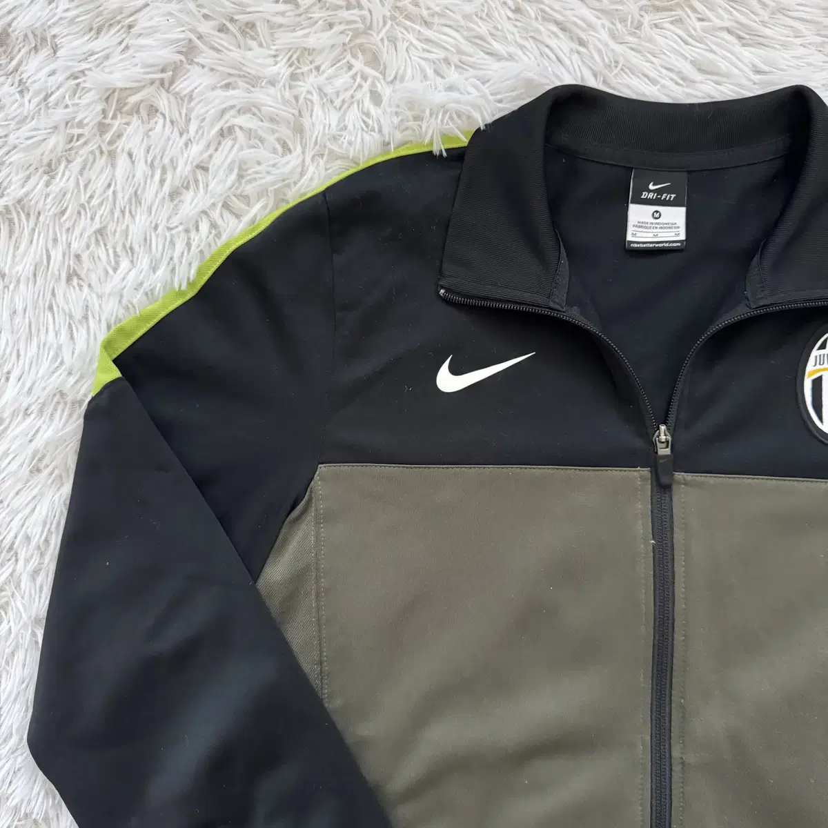 NIKE JUVENTUS 일본빈티지 져지 나이키 x 유벤투스 져지 트랙탑