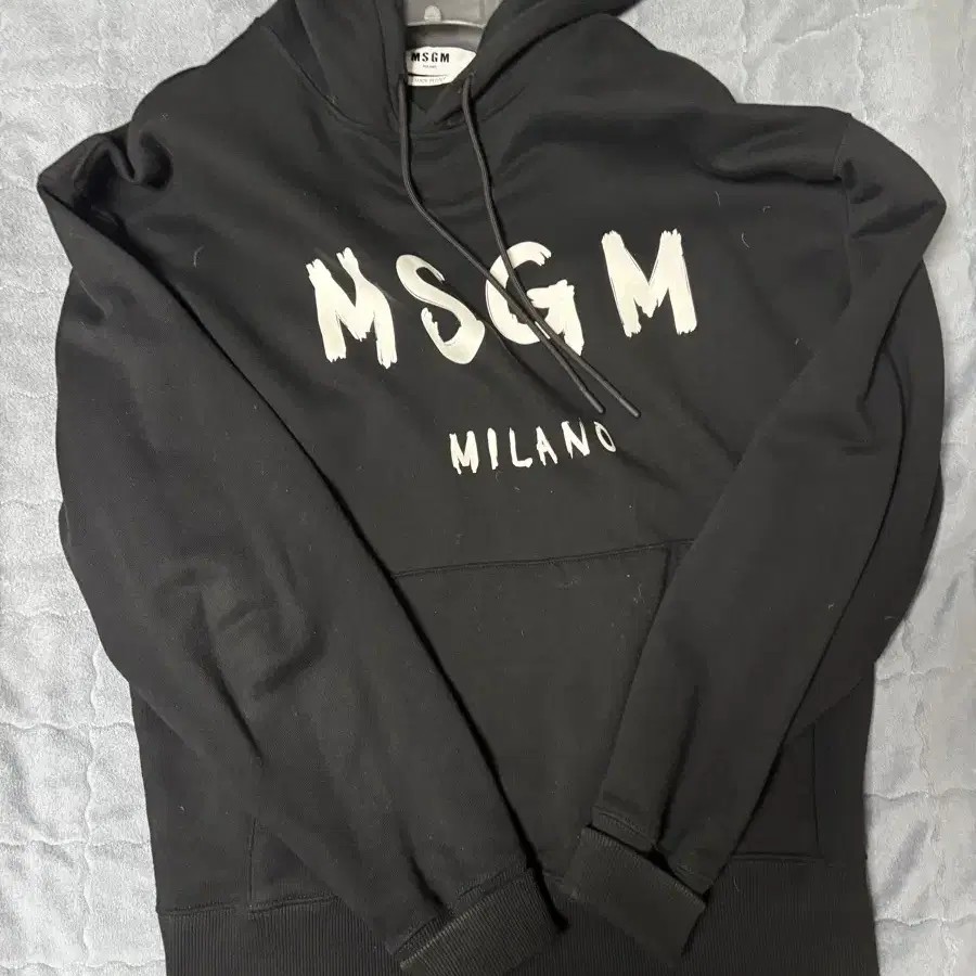 msgm 후드티 M