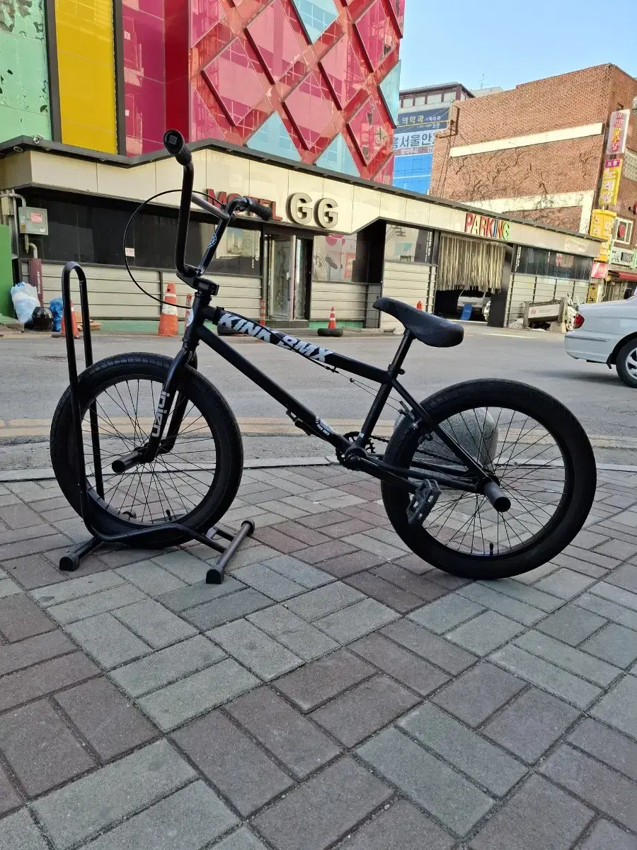 bmx 4130 킨크 (판매만) 개급처!