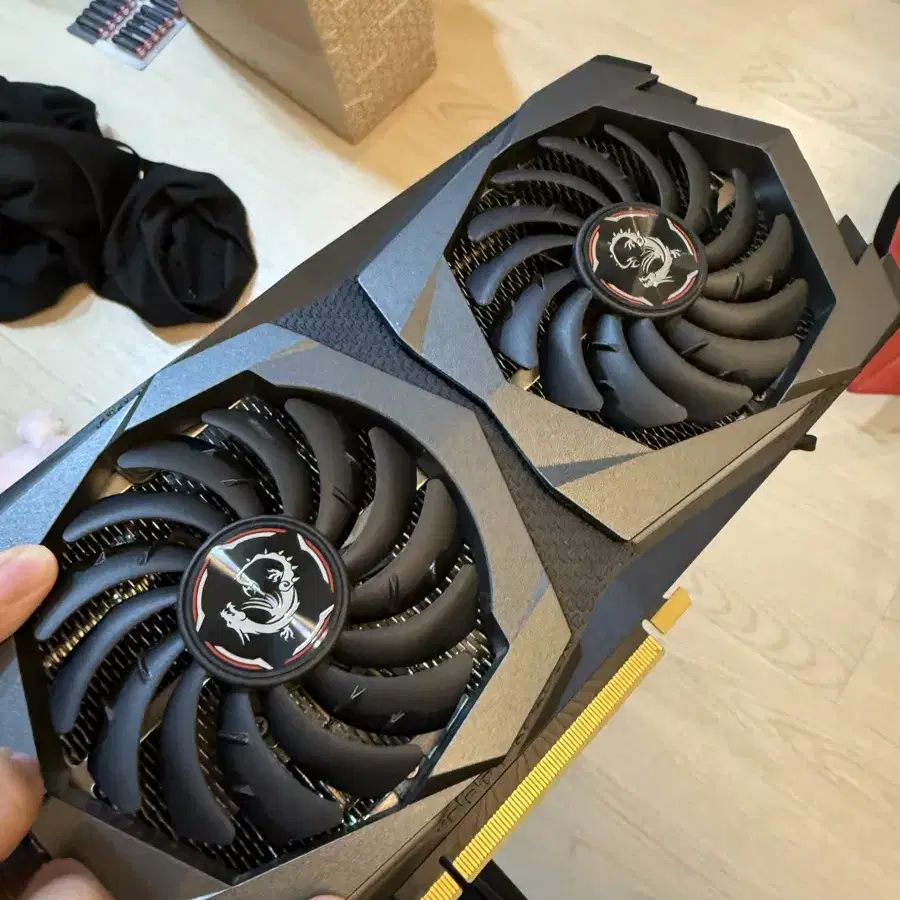 2060 super Msi