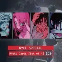 급전)에이스테 틸 nycc 뉴욕 포카 분철