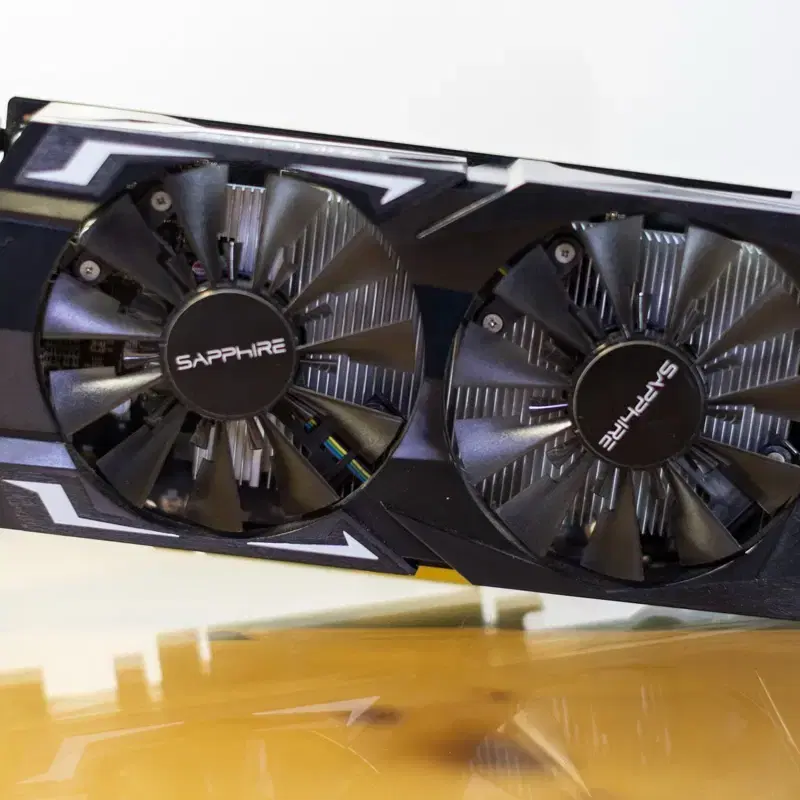 사파이어 라데온 RX 460 2G 무전원