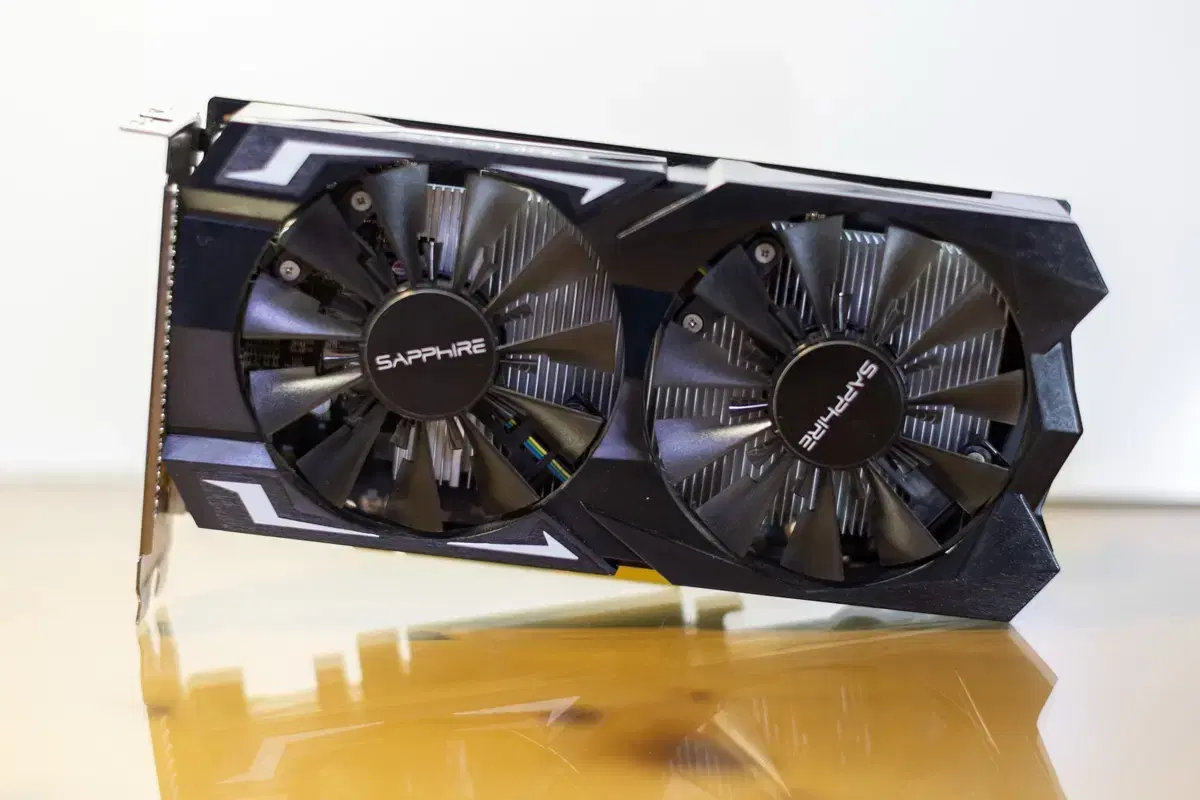 사파이어 라데온 RX 460 2G 무전원