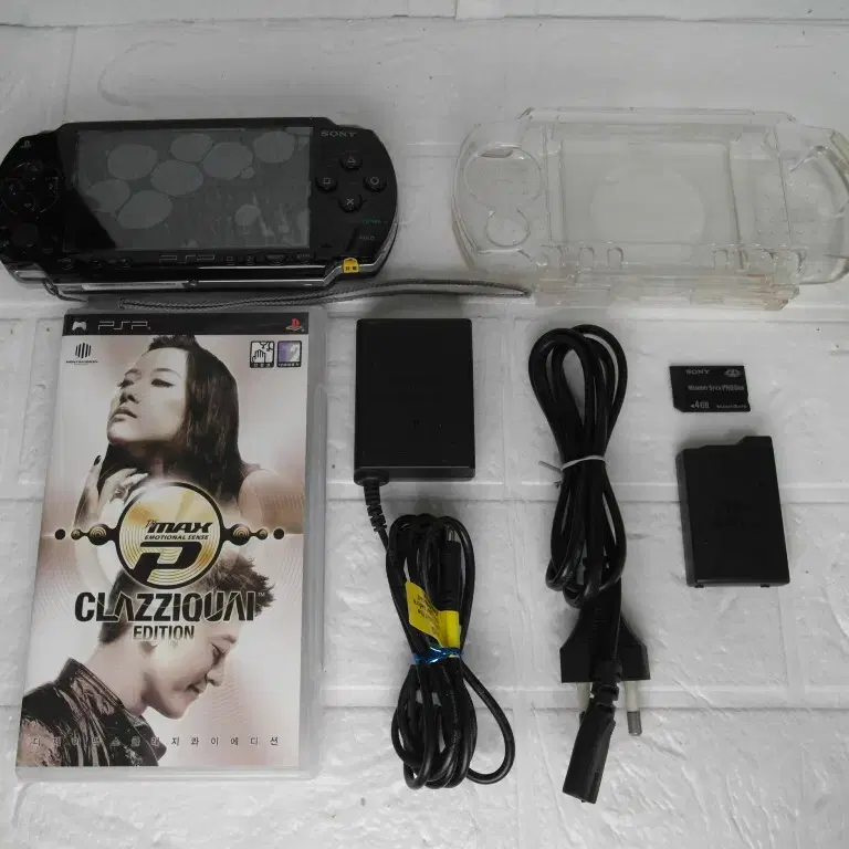 SONY PSP1005 SET 일괄 판매 (게임 가능)