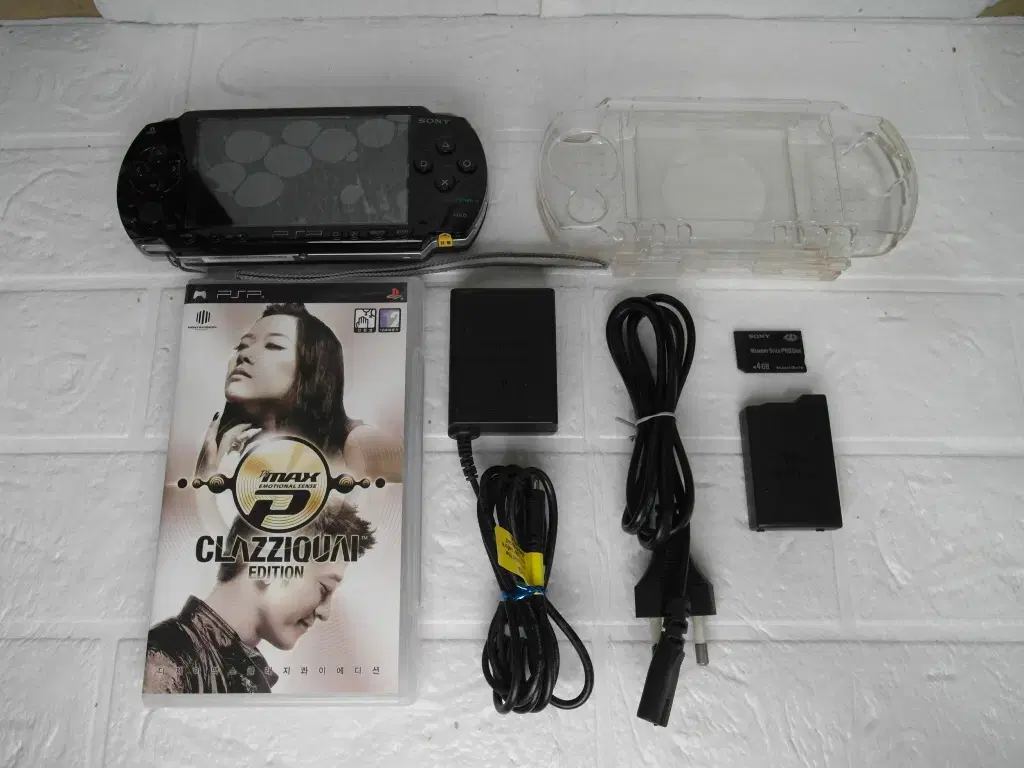 SONY PSP1005 SET 일괄 판매 (게임 가능)