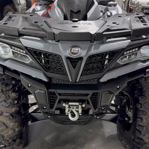 1815KM 중고 CFORCE1000 ATV 사발이 사륜오토바이 팔아요