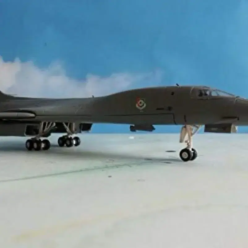 1/200 다이캐스팅 모델 B-1B 전폭기