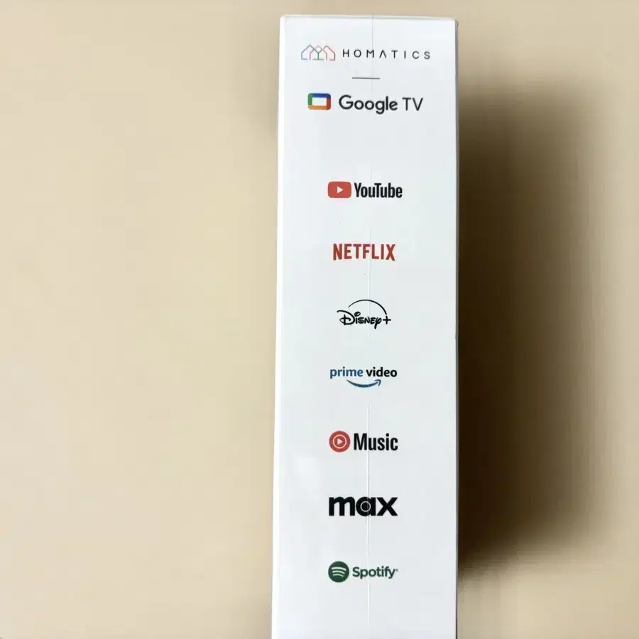 구글tv Dongle 넷플릭스 디즈니 쿠팡플레이