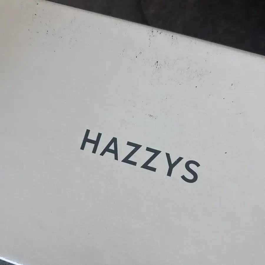 HAZZYS 남성 반지갑