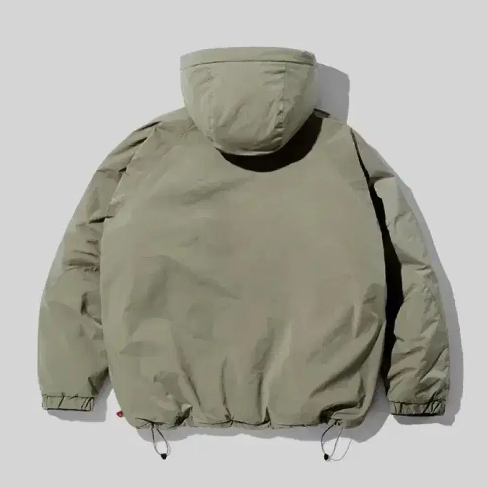 아웃스탠딩 L7 PRIMALOFT PARKA_SAGE GREEN