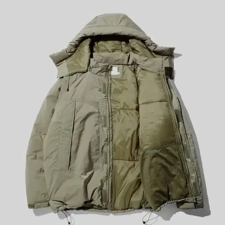 아웃스탠딩 L7 PRIMALOFT PARKA_SAGE GREEN