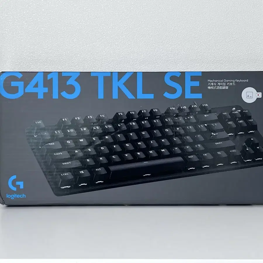 로지텍G G413 TKL SE