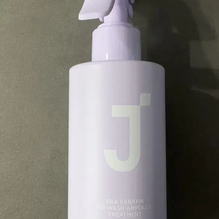 제이숲 실크 케라틴 노워시 앰플 트리트먼트 헤어미스트, 200ml