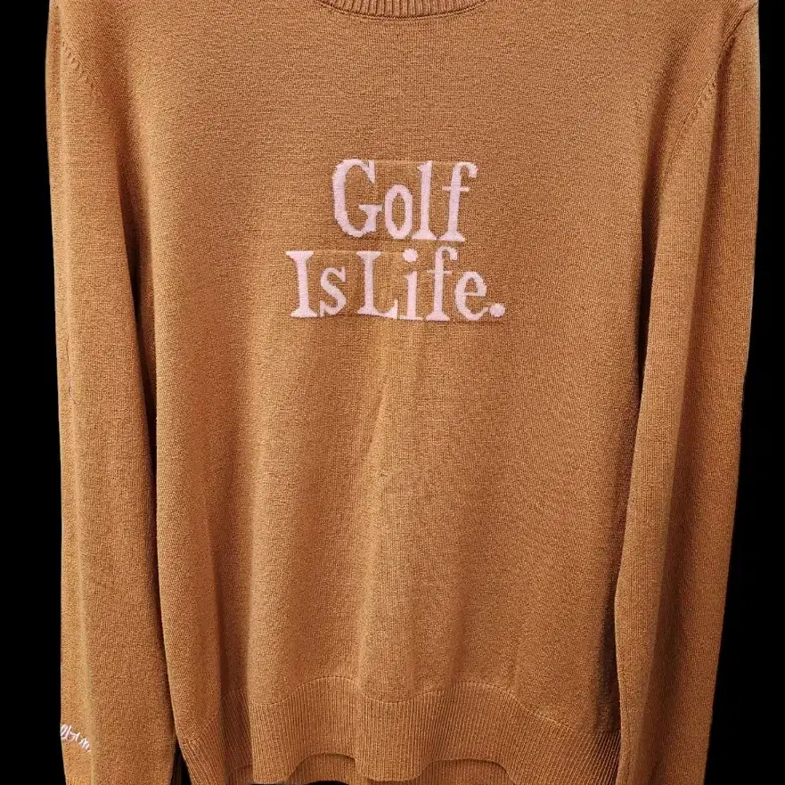 MALBONE GOLF 말본 니트 사이즈 L 여