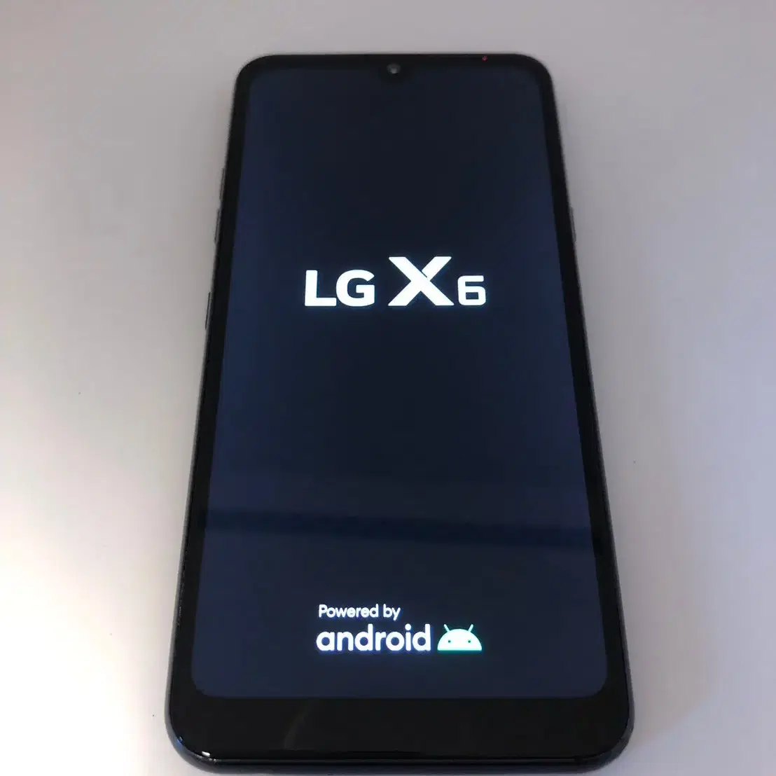 LG X6(2019)블랙 판매(07459)