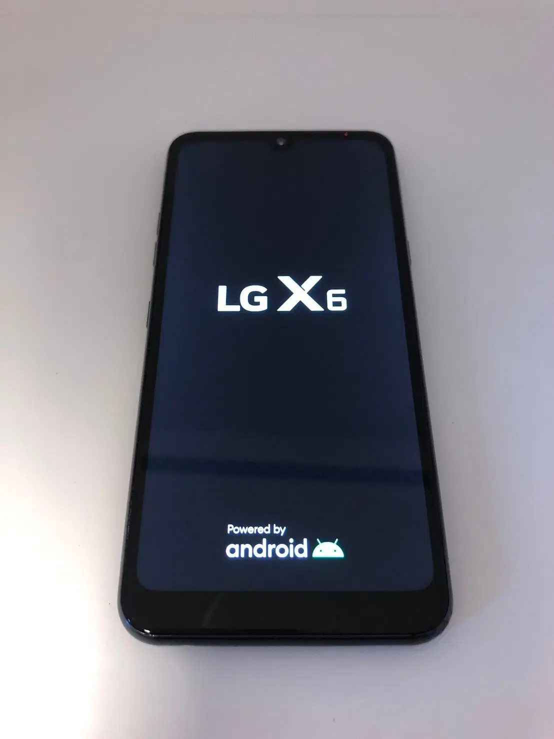 LG X6(2019)블랙 판매(07459)