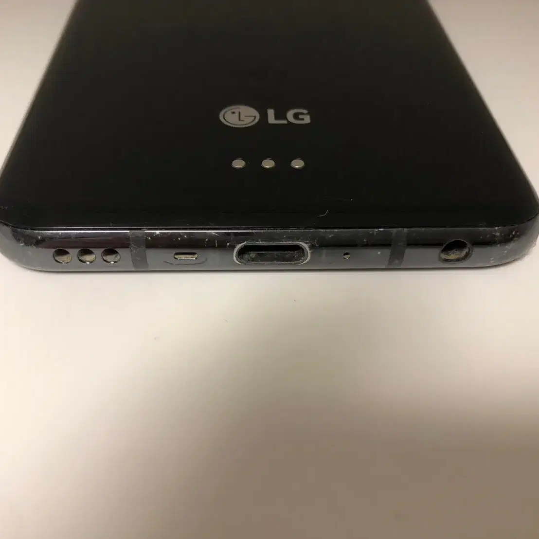 LG V50 블랙 판매(43503)