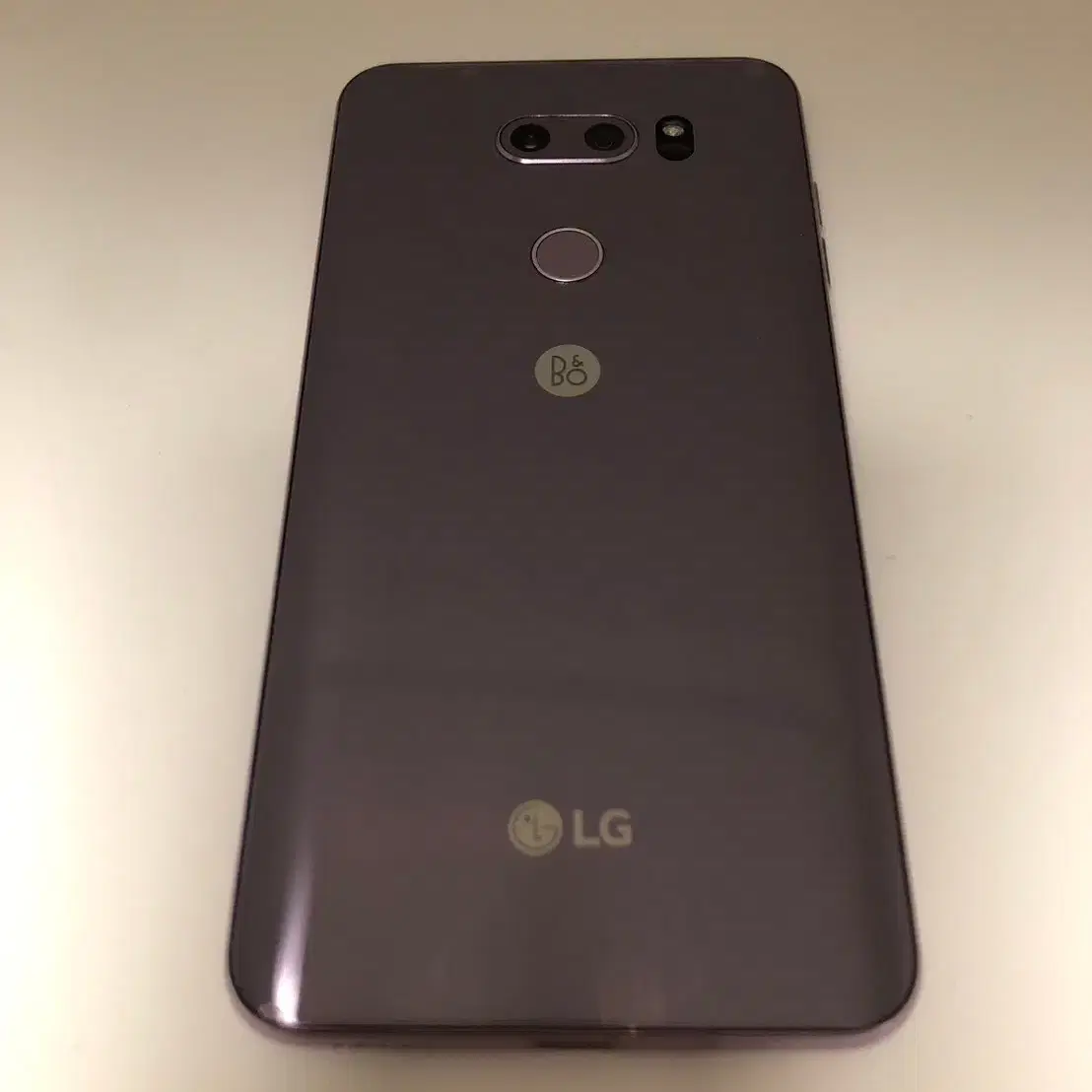 LG V30 퍼플 부품용 판매(16026)