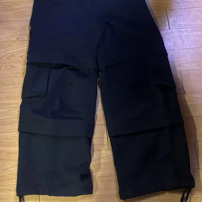 카미엔 kamien TITAN BAGGY PANTS 타이탄 배기 카고