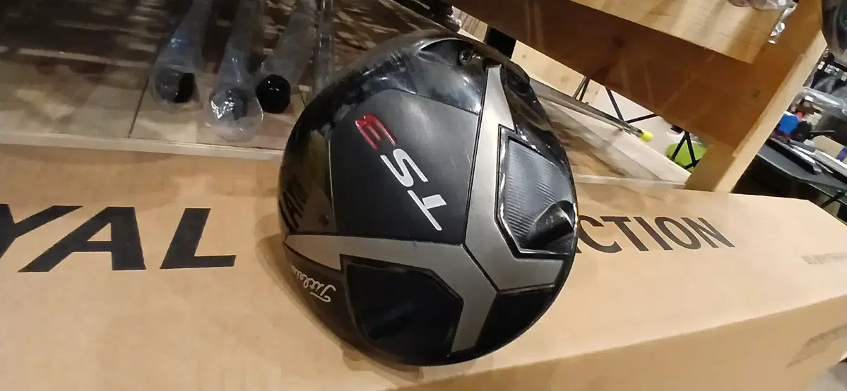 Titleist Driver TS3 Speeder 519 Evolution 10.5 degree