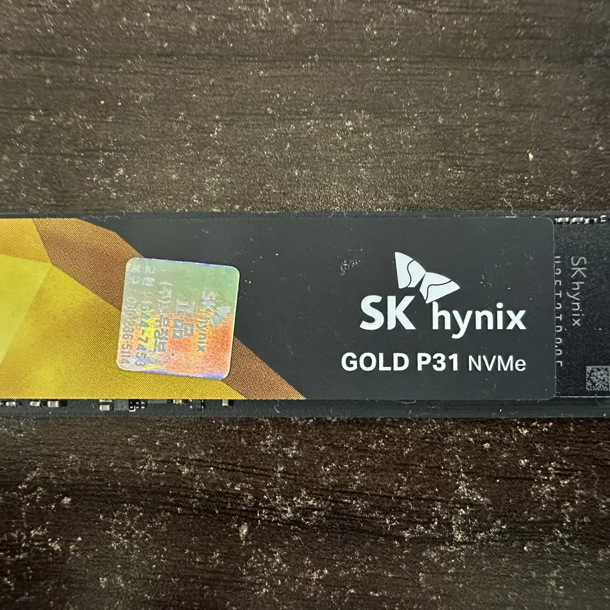 SK하이닉스 Gold P31 M.2 NVMe (1TB) SSD