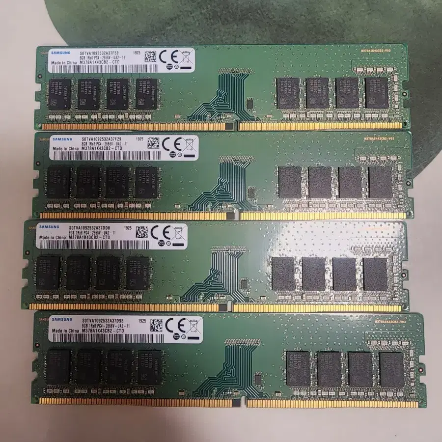 ddr4  램  일괄