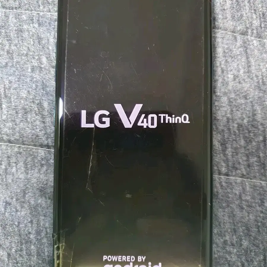 lg v40 부품용