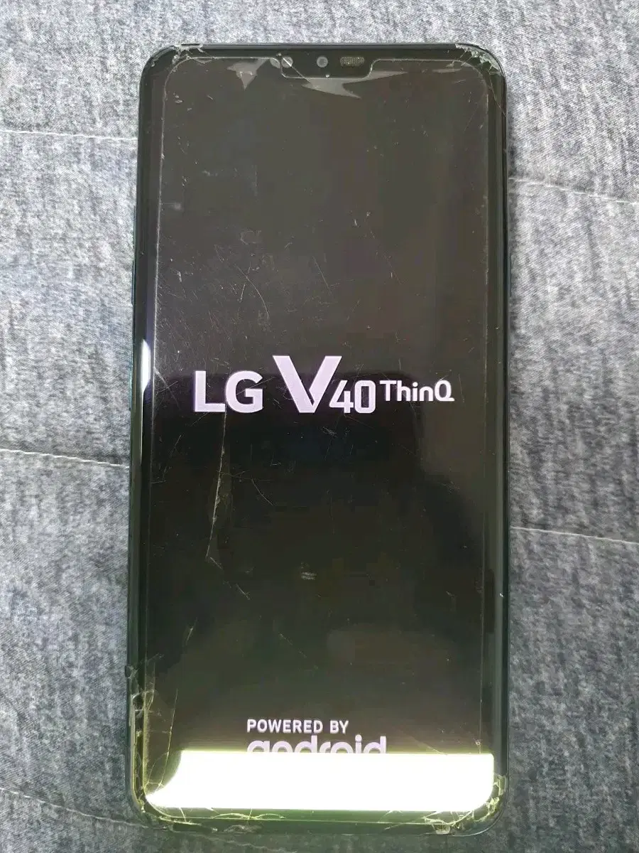 lg v40 부품용