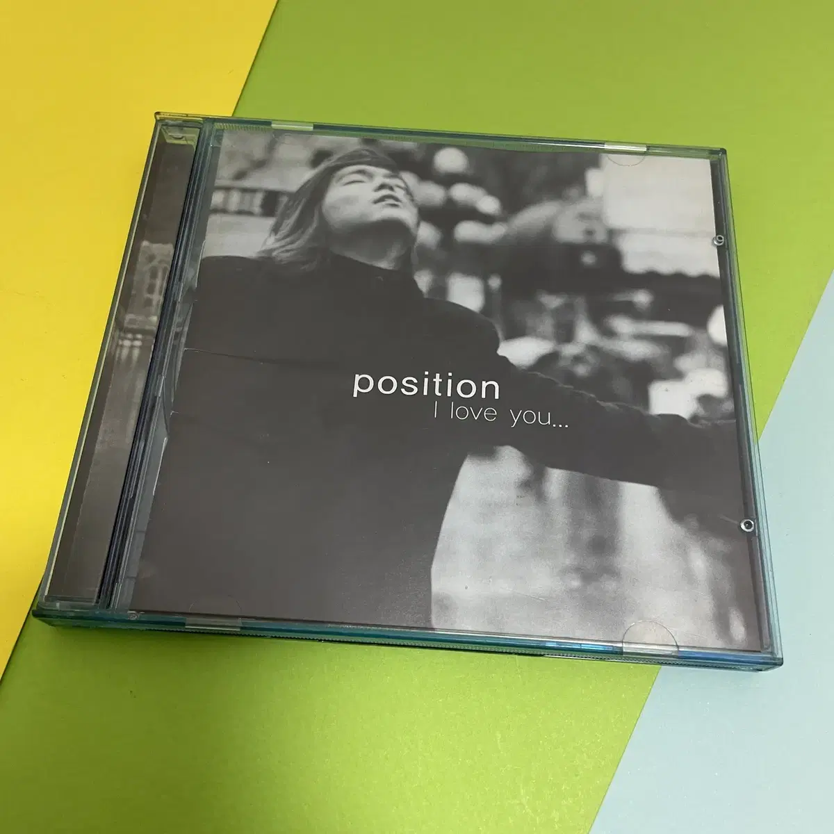 [중고음반/CD] 임재욱 포지션 Position 4.5집