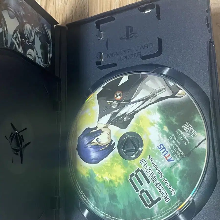 Ps2 페르소나3