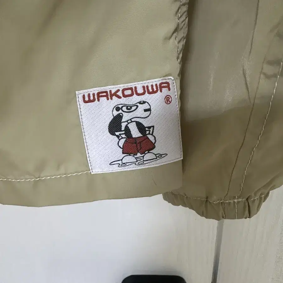 아나토미카 ANATOMICA WAKOUWA PARKA 와쿠와 파