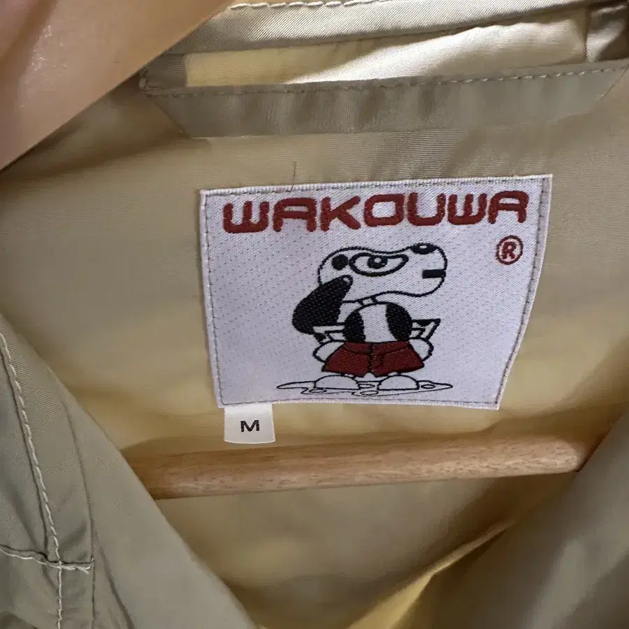 아나토미카 ANATOMICA WAKOUWA PARKA 와쿠와 파