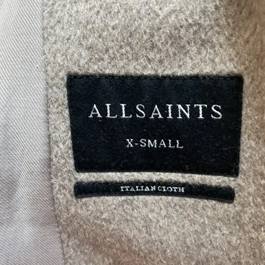 allsaints 올세인츠 여성 코트