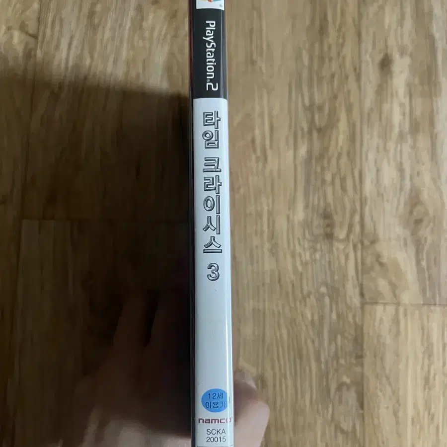 Ps2 타임크라이시스3