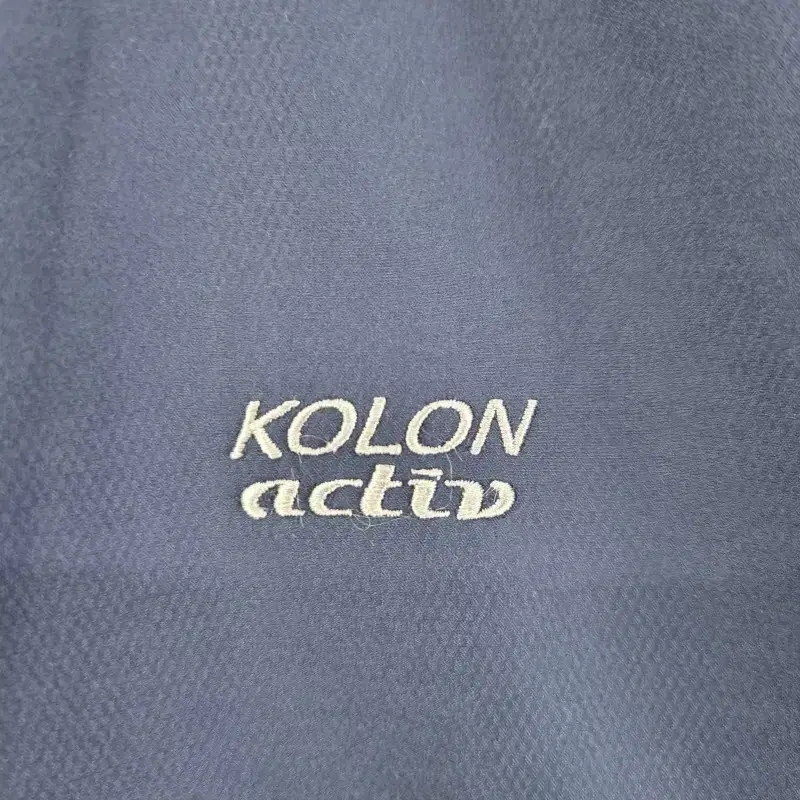 F3903 KOLON ACTIV 남100 아웃도어 자켓/더크