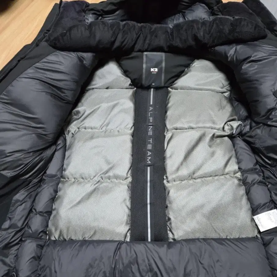 k2 코볼드 코볼트 대장패딩 105 xl