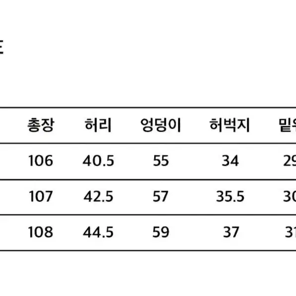 랭글러 레딩핏 데님 32 브라운