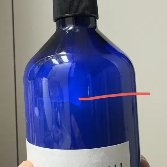 편강율 블루라벨 아토 로션, 500ml