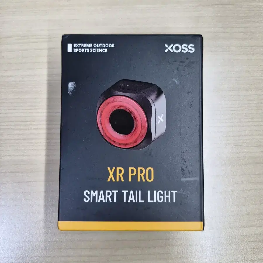 xoss xr pro 후미등