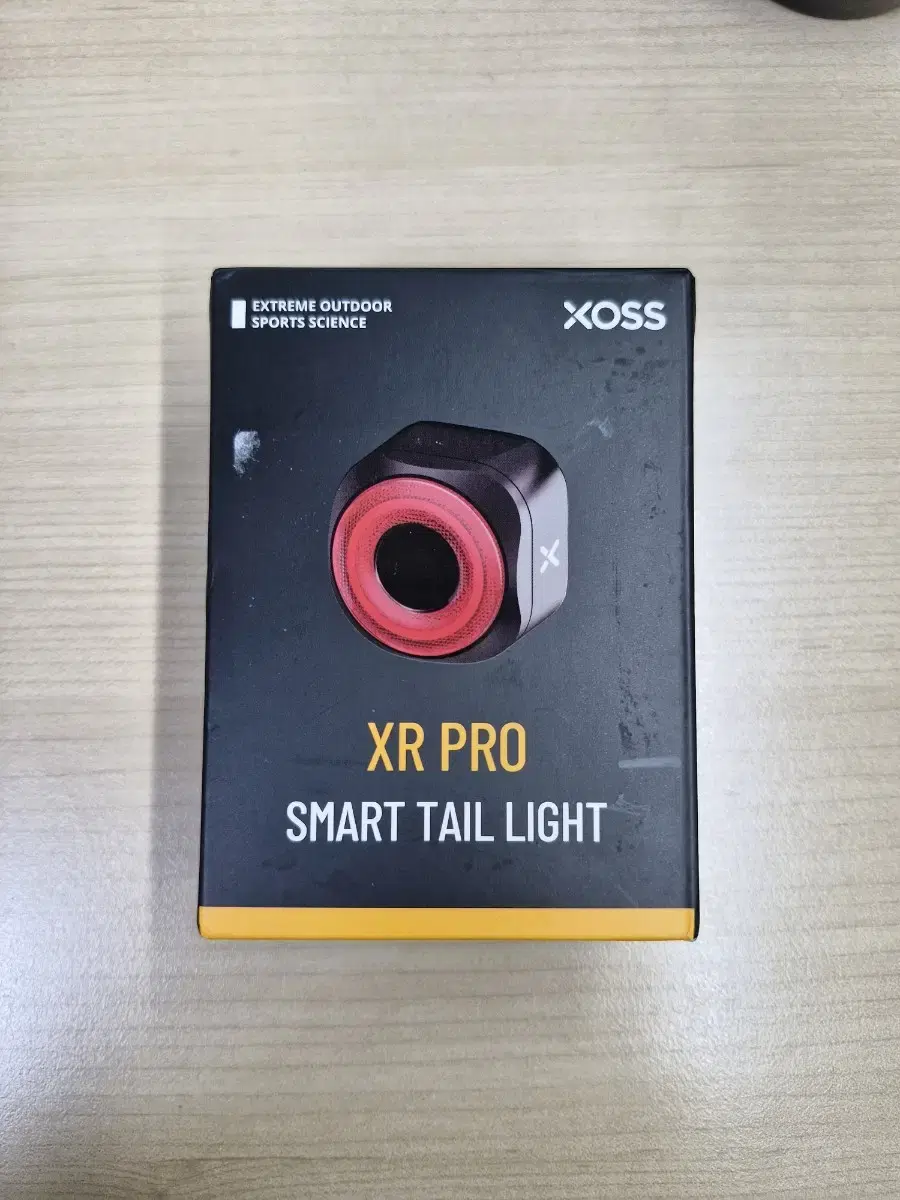 xoss xr pro 후미등