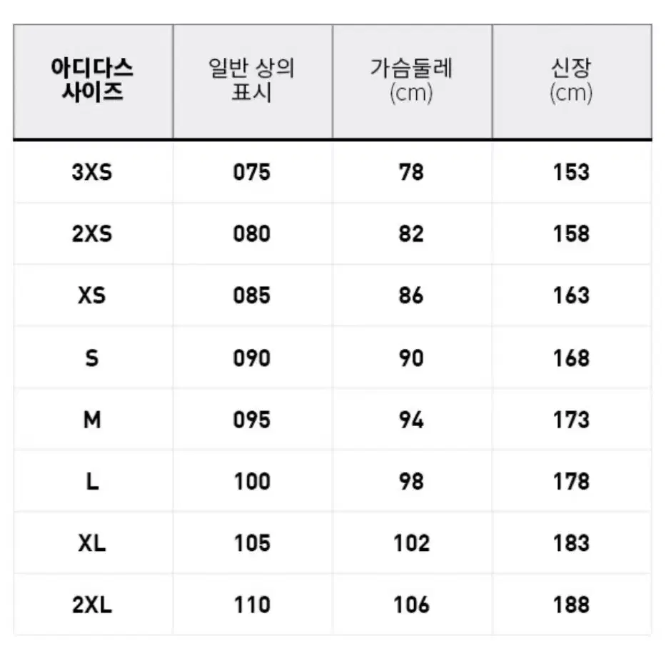 아디다스 숏패딩 블록 다운 퍼퍼 재킷 GU1772