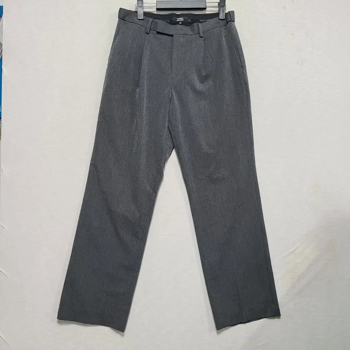 Musinsa Charcoal Slacks Men's 32-inch ㅡ0116