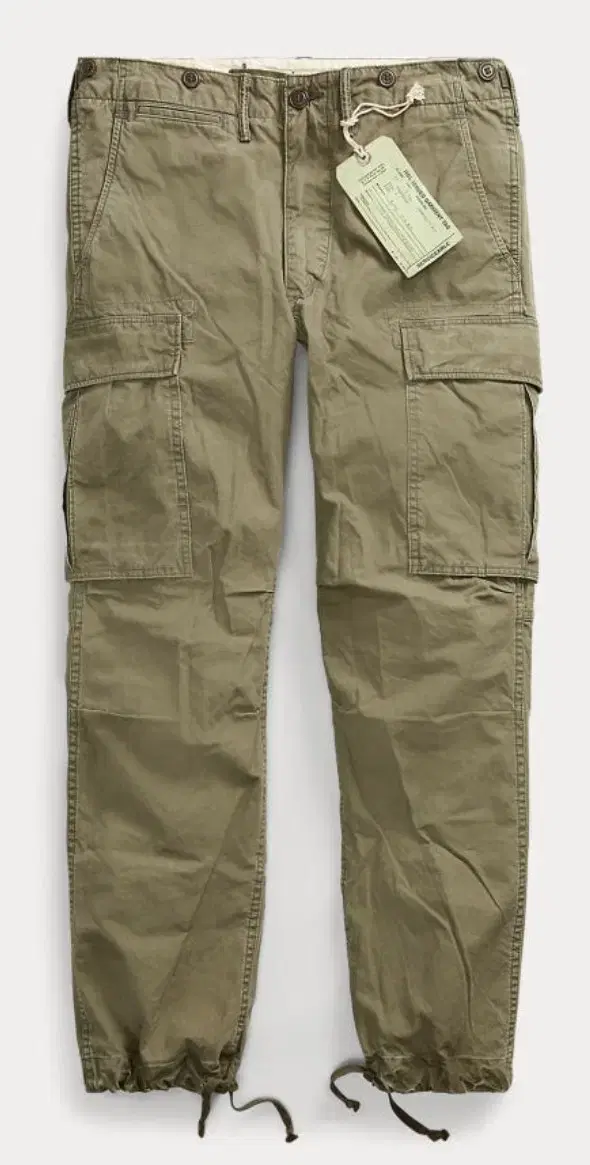 Double AL Poplin Cargo 31/30