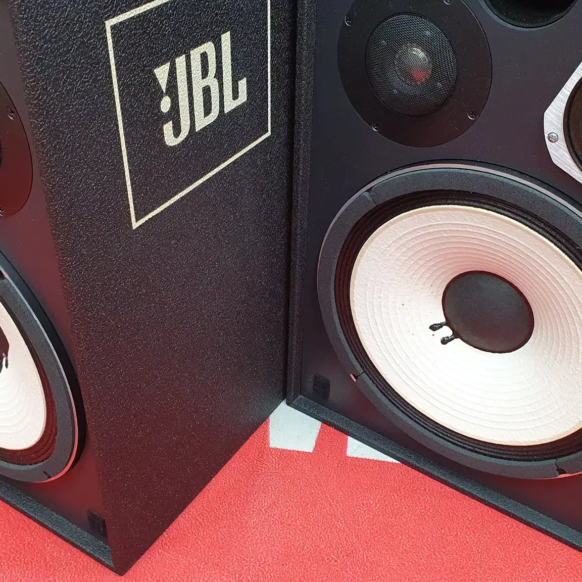 JBL-4312BMK2스피커/JBL4312BMK2스피커/민터급