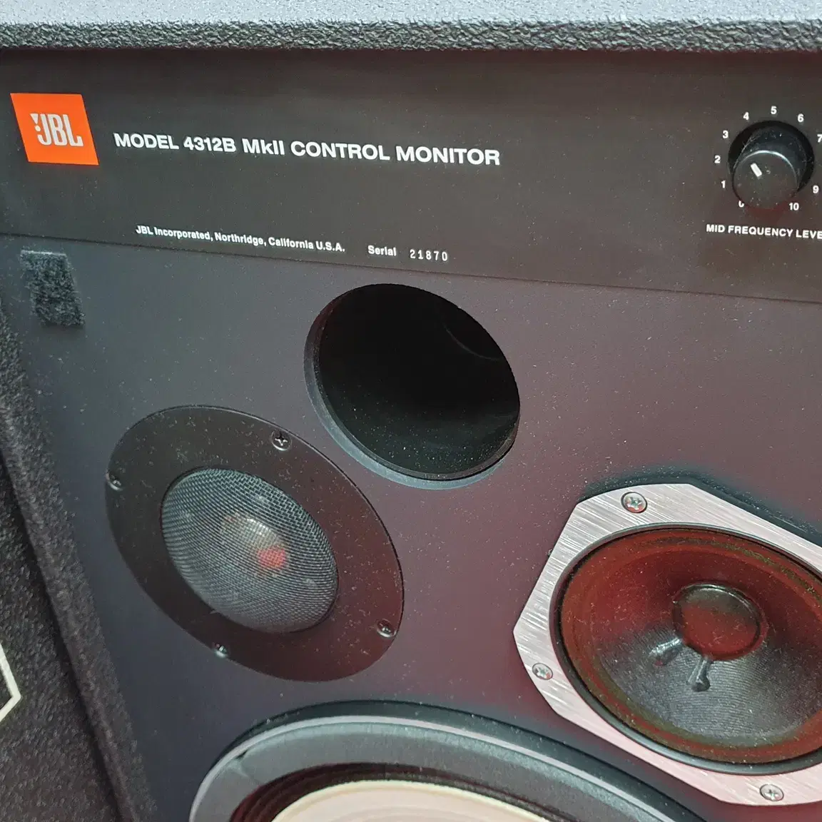 JBL-4312BMK2스피커/JBL4312BMK2스피커/민터급