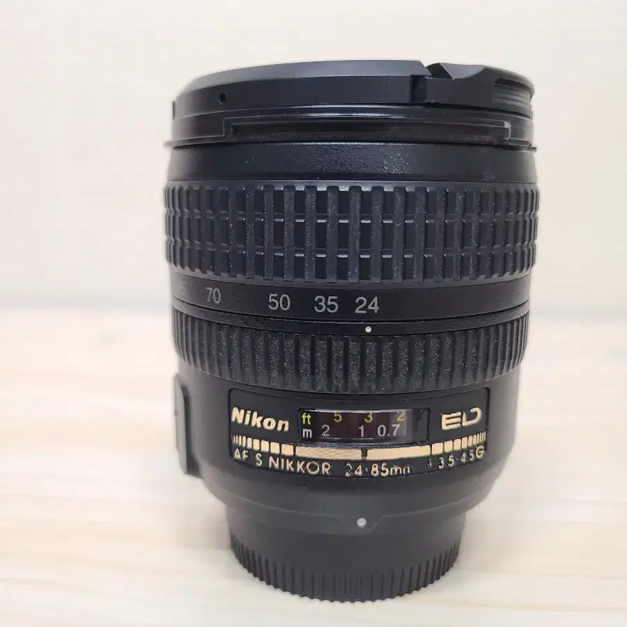 니콘 24-85mm f3.5-4.5G non-VR 렌즈 팝니다