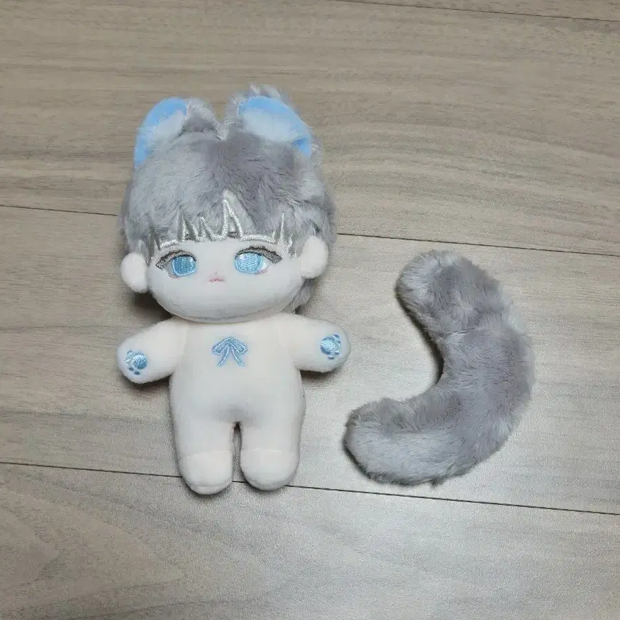 무속성 10cm 인형 요코