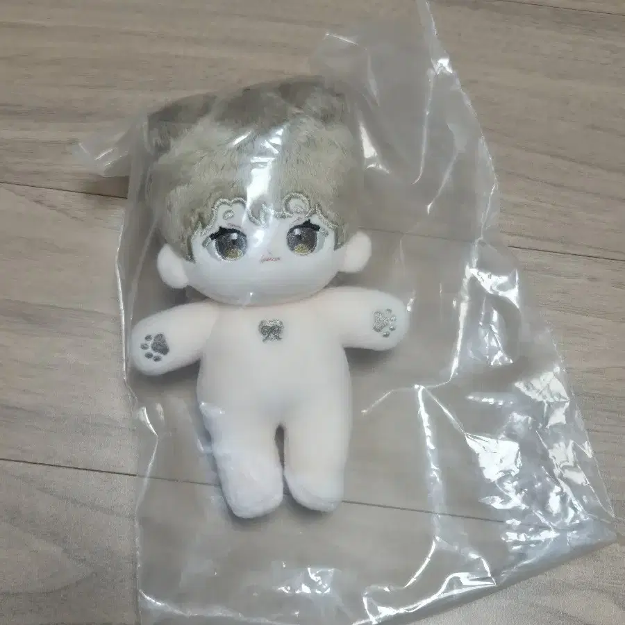 무속성 10cm 인형 히히