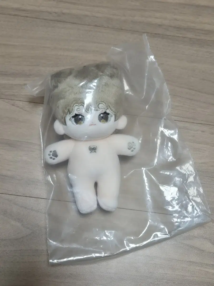 무속성 10cm 인형 히히