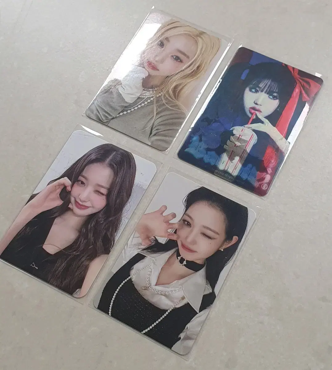 ive wonyoung photocard Sell them in bulk!